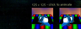 click to animate