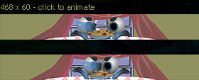 click to animate
